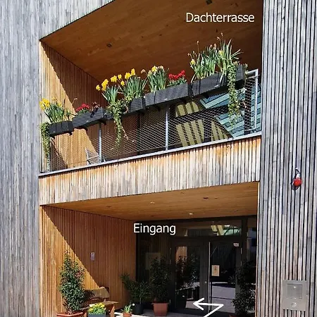 Barrierefreies Apartment Ursulinenhof Oberried  Exterior foto