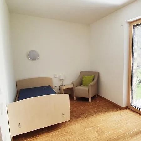 Barrierefreies Apartment Ursulinenhof Oberried  Exterior foto