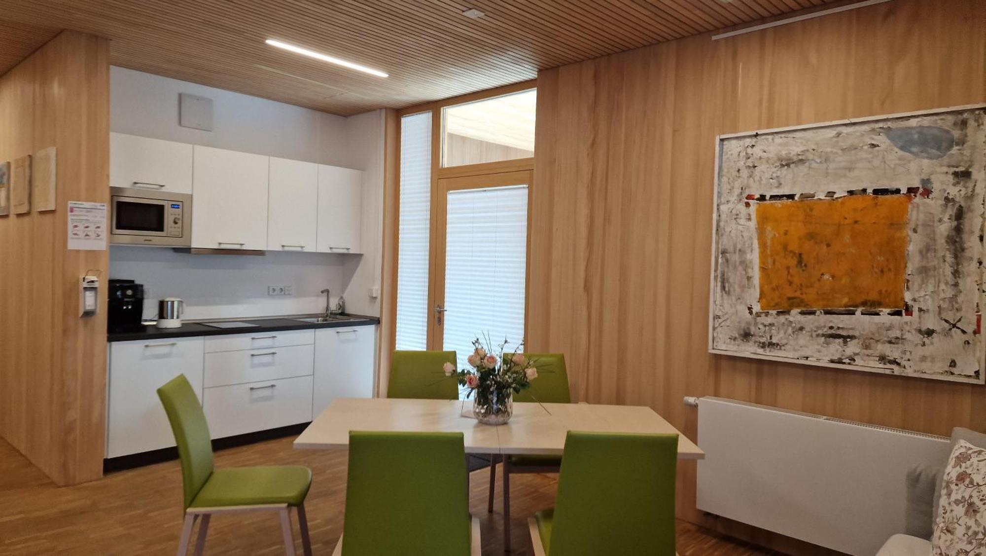 Barrierefreies Ursulinenhof
