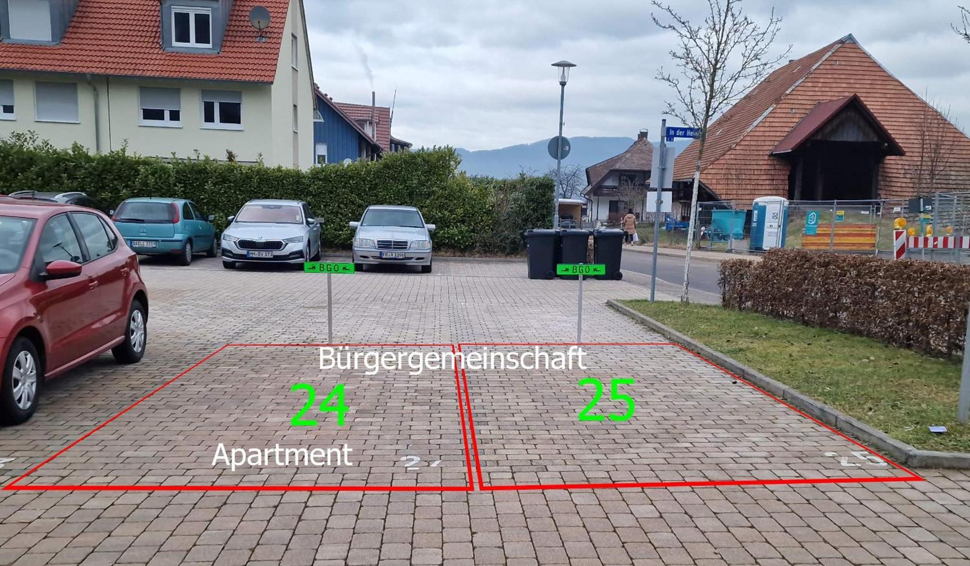 Apartment Barrierefreies Ursulinenhof Oberried (Breisgau)
